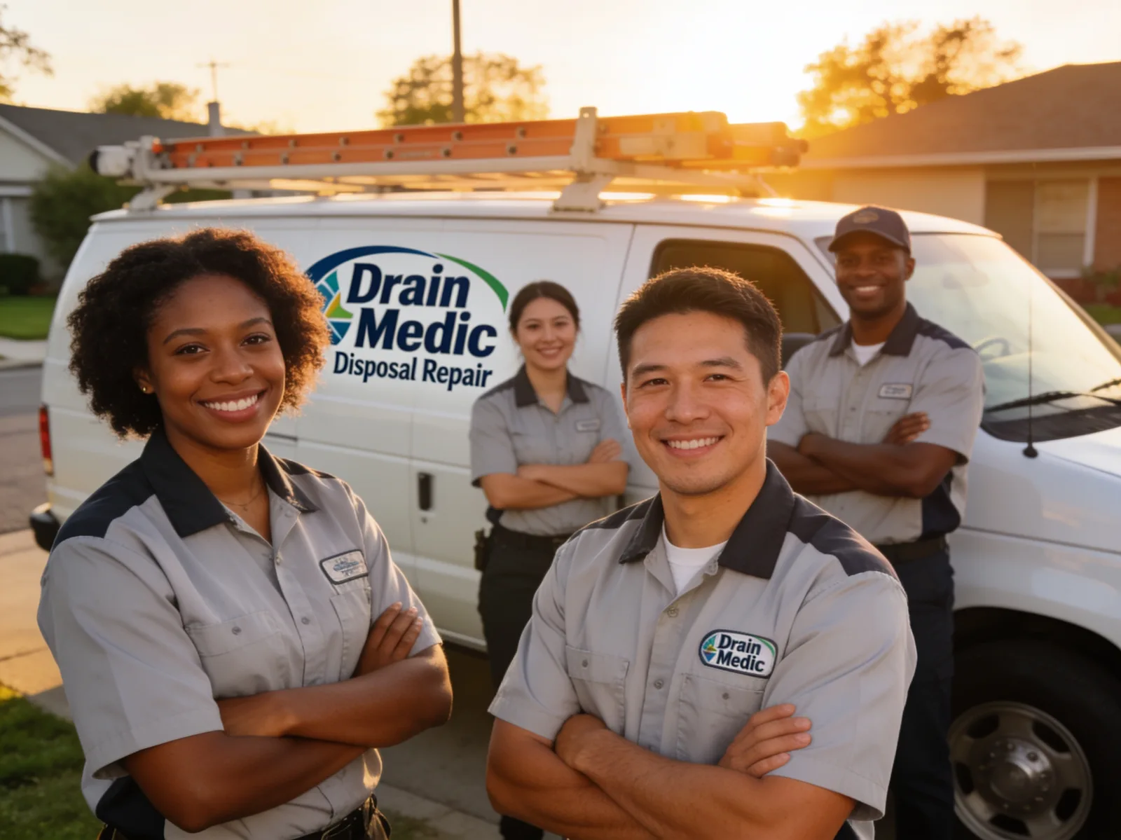Garbage Disposal Repair company in Covelo, CA